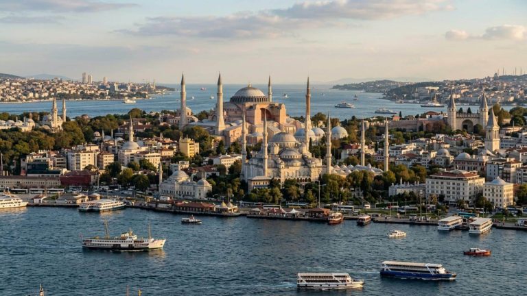 Escapada de lujo a Estambul: hotel 5* por 28€