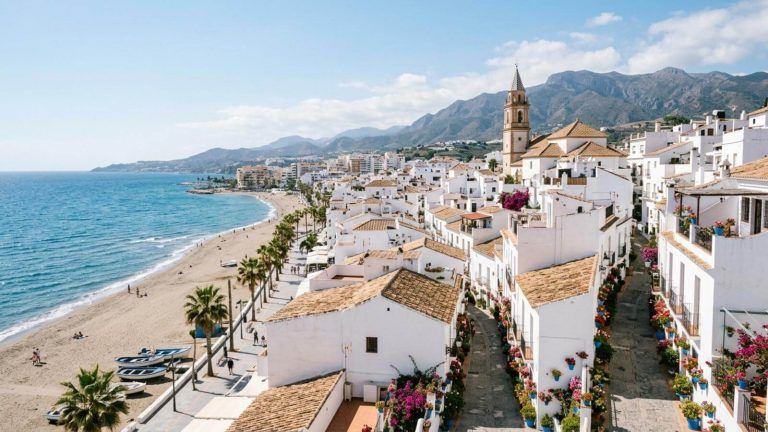 Resort 4* en la Costa del Sol por 26€