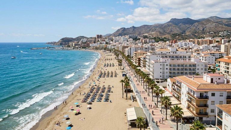 Finde en Fuengirola: aparthotel 4* por 33€