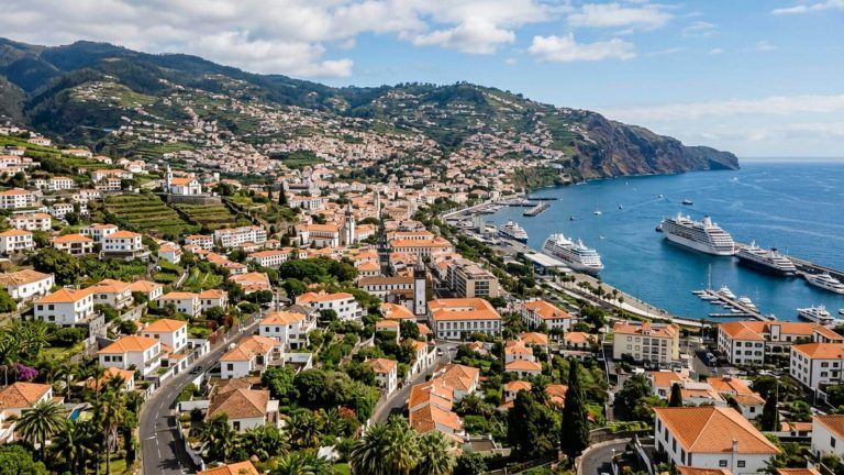 Hotel & Casino Pestana 5* en Madeira por 92€