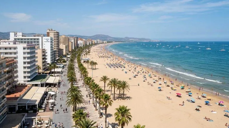 Encantador hotel en Gandía con todas las comidas incluidas por 44€