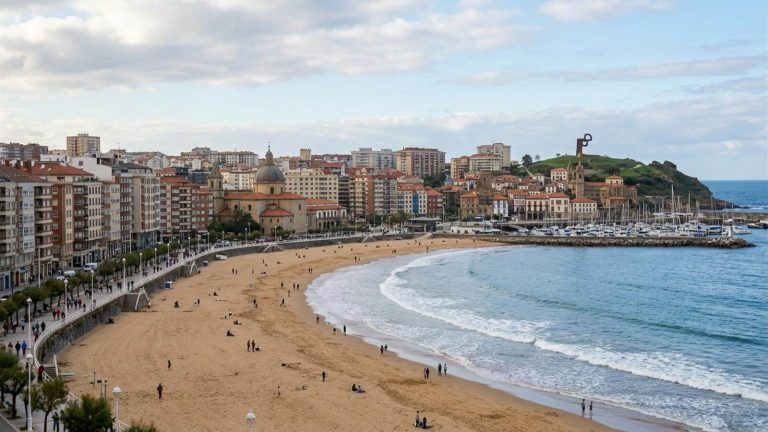 Última hora: acogedor hotel en Gijón por 20€
