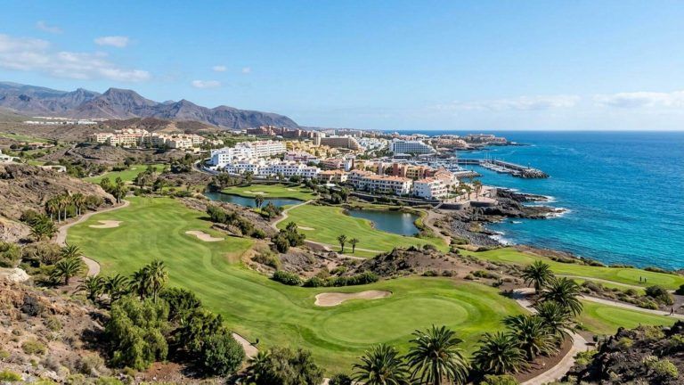Tenerife: resort Golf & Spa 5* por 46€
