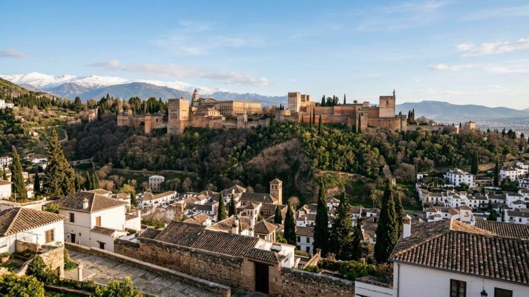 Fin de semana en Granada: hotel 4* por 44€