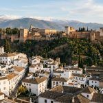 Última hora: hotel 4* en el centro de Granada por 27€