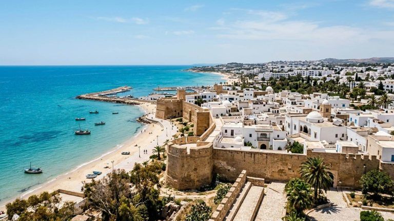 Verano en Túnez: vuelos directos + 7 noches en hotel 4* All Inclusive por 256€