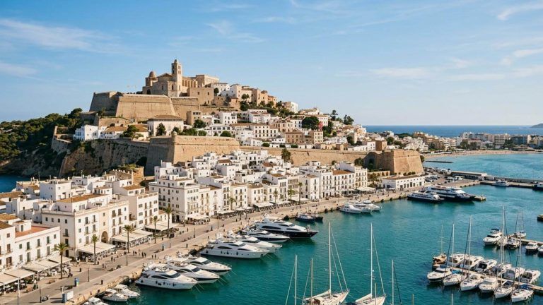 Ibiza: aparthotel 4* por 44€