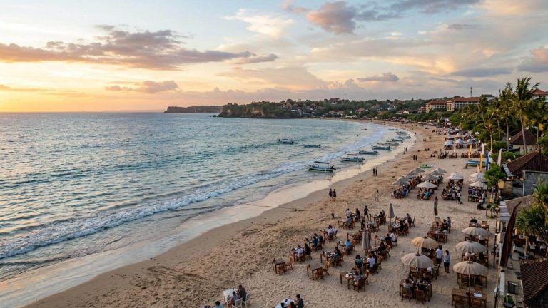Vacaciones de lujo en Bali: resort 5* por 10€
