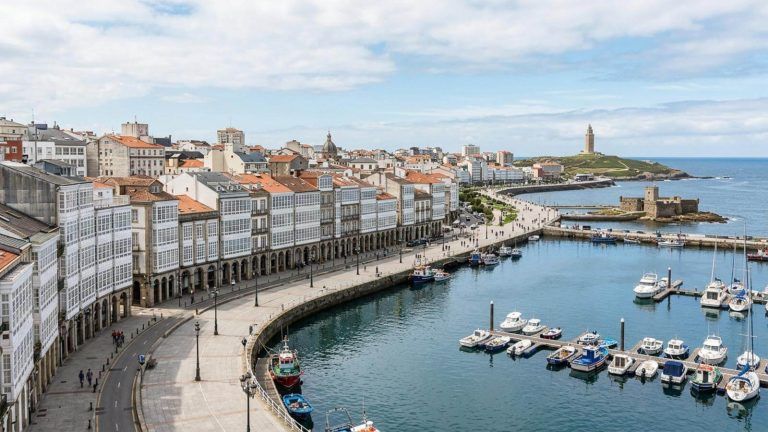 Hotel NH Collection 5* en A Coruña por 51€