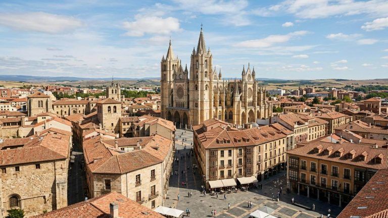 Fin de semana en León: hotel 4* por 27€