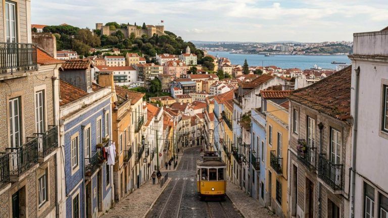 Puente de mayo en Lisboa: elegante hotel 4* por 57€
