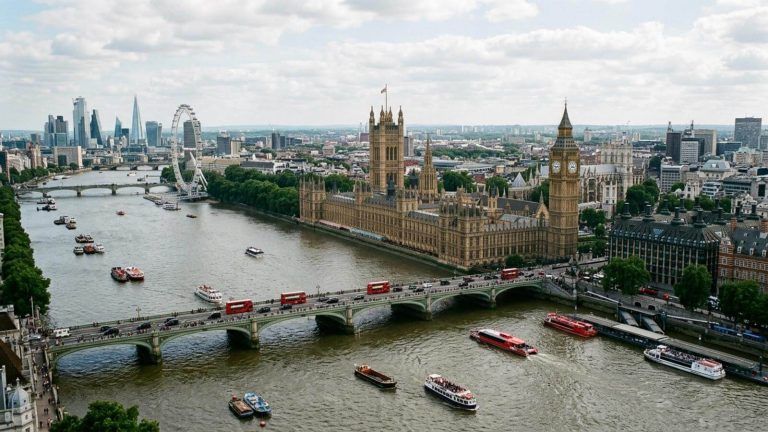 Hotel cerca de la Torre de Londres por 30€