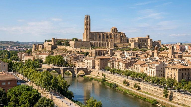 Finde en Lleida: hotel 4* por 34€