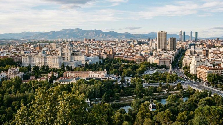 Hotel 5* en Madrid con un diseño que te dejará con la boca abierta por 61€