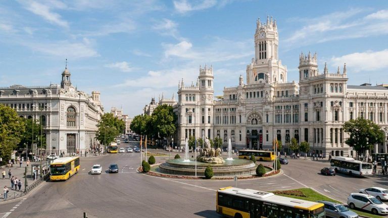 Hotel 4* en Madrid por 30€