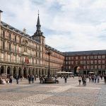 Madrid: Deluxe Suite en hotel 5* por 58€