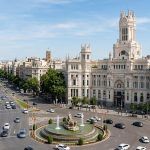Madrid: hotel 5* de diseño por 61€
