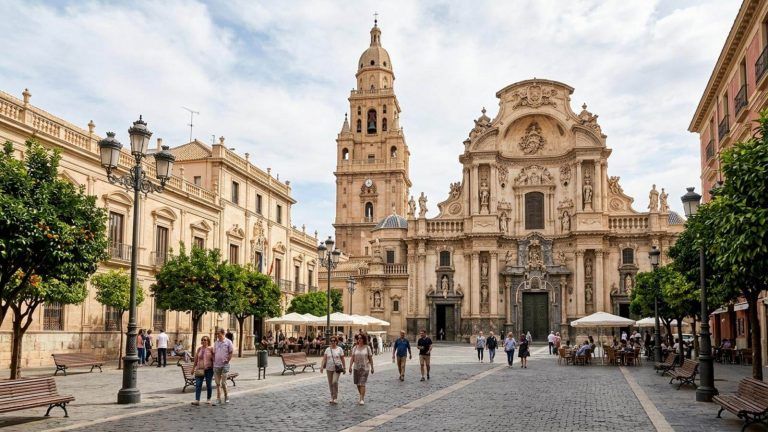 Escapada de última hora en Murcia: hotel 4* por 25€