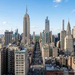 Nueva York: vuelos directos + 7 noches en hotelazo 4* con vistas al río Hudson por 689€