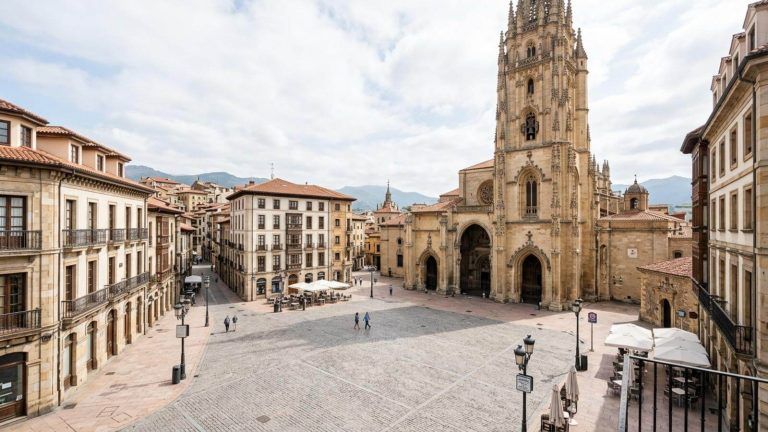 Fin de semana en Oviedo: hotel 4* por 26€