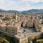 Emblemático hotel 5* con vistas a la catedral de Pamplona por 88€
