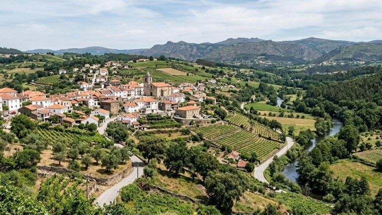 Parador en una antigua casa señorial del sigo XVIII por 43€