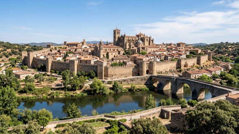 Parador que se alza sobre un convento del siglo XV por 46€