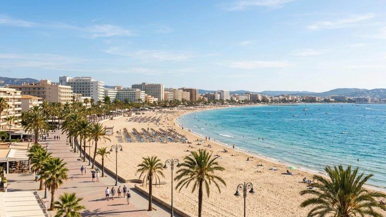 Hotel 4* en Mallorca con actuaciones de DJ en vivo y conciertos de rock por 49€ (desayuno incluido)