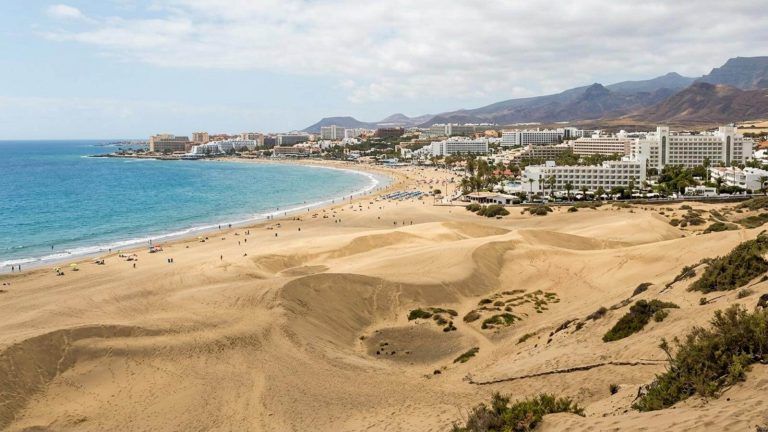 Verano en un exclusivo hotel en Playa del Inglés por 41€
