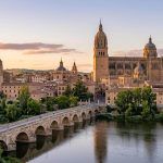 Finde en Salamanca: hotel 4* a 10 minutos a pie del centro histórico por 33€