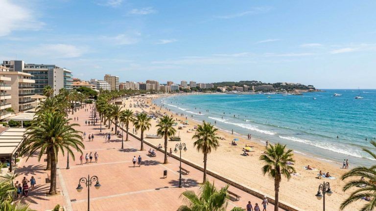 7 noches en un aparthotel de Salou por 115€