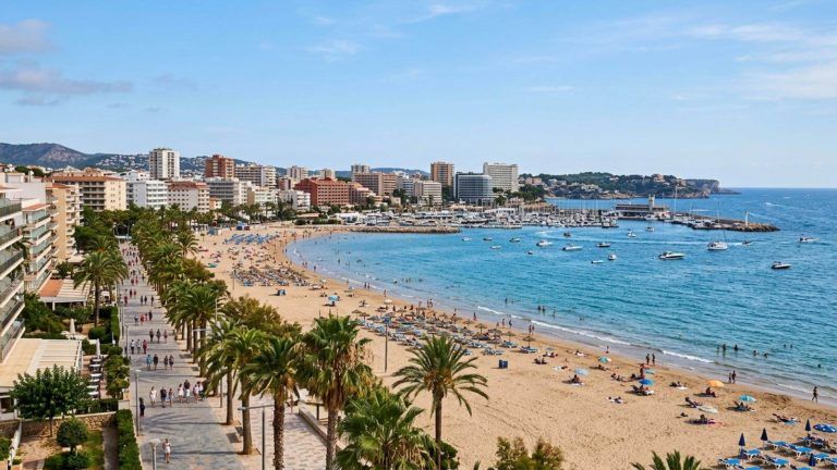 Aparthotel en Salou por 19€