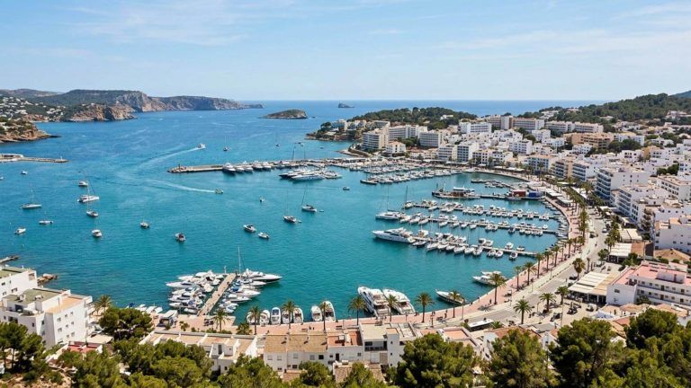 Amàre Beach Hotel Ibiza con desayuno incluido por 76€