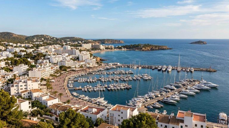 Ibiza: vuelos + 2 noches en un hotel a 2 minutos de la playa por 80€