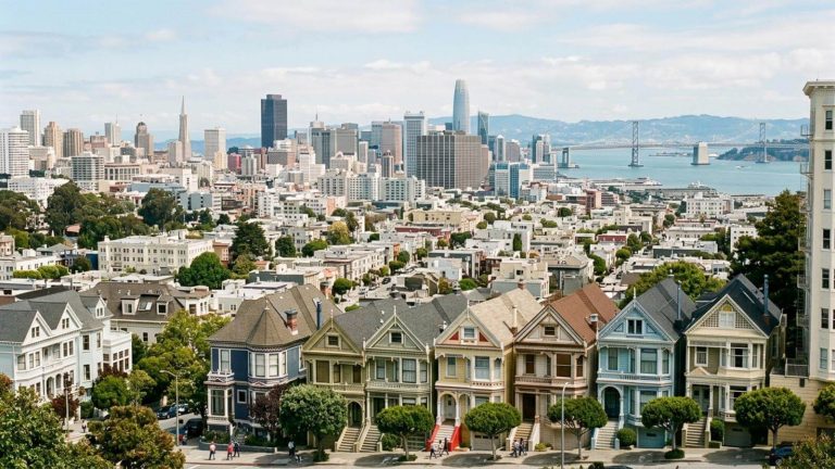 Verano en California: vuelos directos a San Francisco por 613€ ida y vuelta