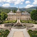 Parador en un edifico que mandó construir Carlos III en el siglo XVIII por 45€