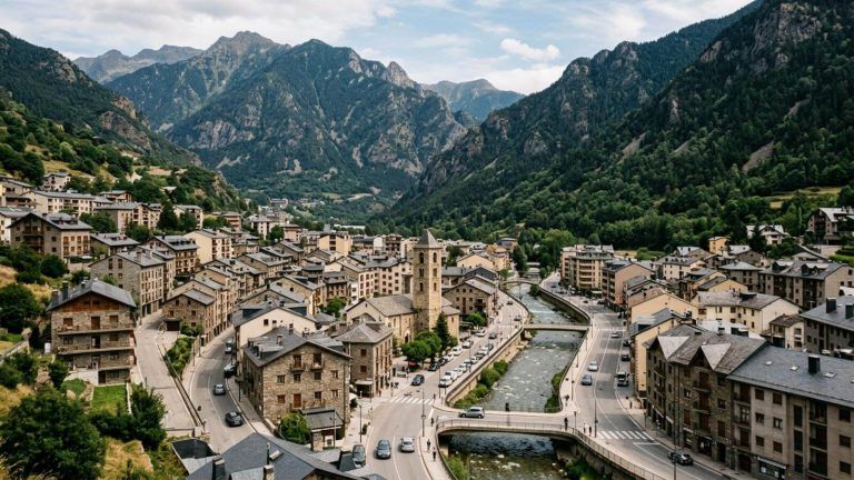 Andorra: hotel cerca de Naturland por 18€