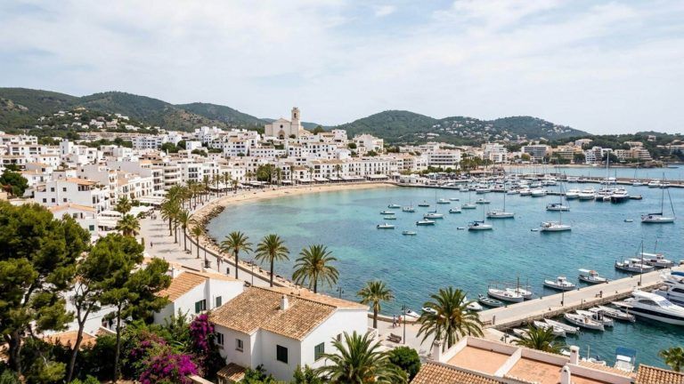 Finde en Santa Eulària des Riu (Ibiza): resort 4* con desayuno por 46€