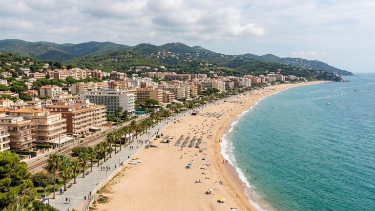 Costa del Maresme: 7 noches en una suite de hotel 4* superior por 162€