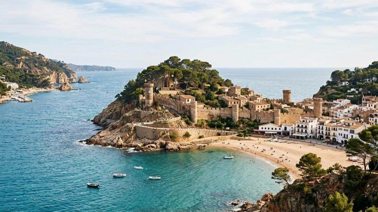Hotel 4* en la Costa Brava ideal para viajar en familia por 18€