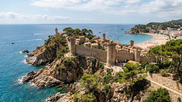 Costa Brava: hotel con desayuno incluido por 17€
