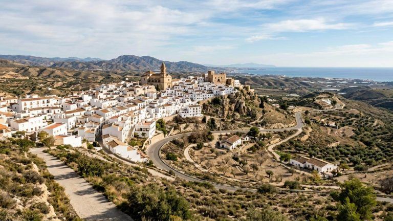 Vacaciones en la Costa de Almería: 7 noches en un aparthotel 4* por 178€