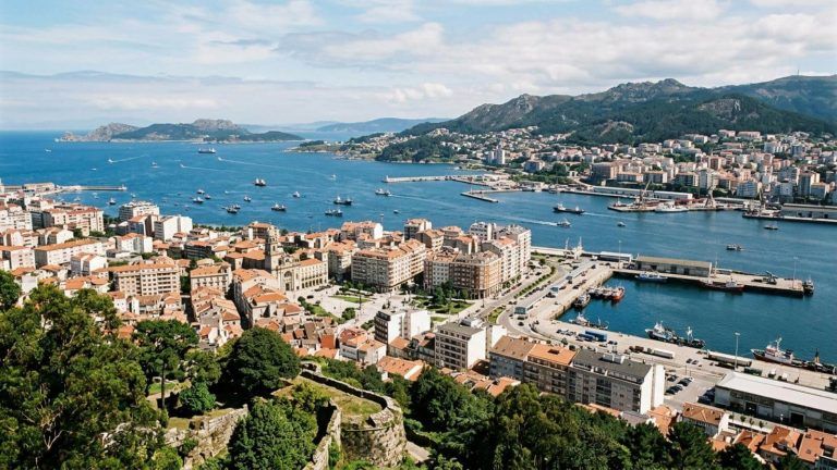 Escapada de lujo a Vigo: hotel boutique 5* con spa por 64€