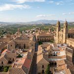 Parador que en su día fue un palacio renacentista del siglo XVI por 36€