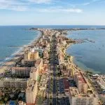 Hotel con exclusivas termas marinas y pensión completa desde 74€ p.p./noche