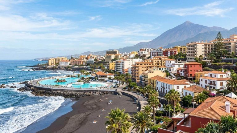 Fin de semana en Tenerife: hotel con media pensión desde 23€ p.p./noche