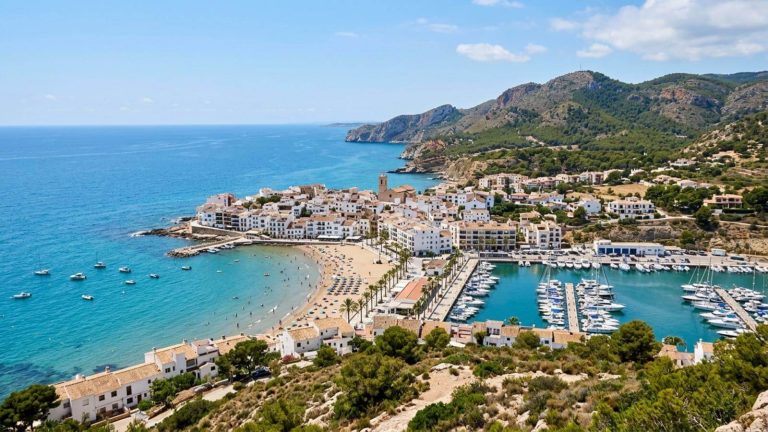 Hotel en primera línea de playa con todas las comidas incluidas desde 76€ p.p./noche