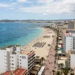 Hotel a un paso de la playa con todas comidas y bebidas incluidas a partir de 72€ p.p./noche