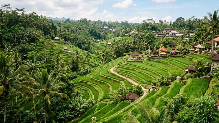 Vacaciones en Bali: resort a partir de 4€
