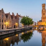 Escapada a Brujas: hotel NH 4* céntrico desde 61€ p.p./noche